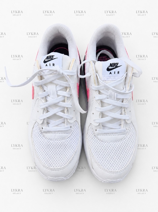 Nike Shoes - Nike White & Pink Women's Athletic Sneakers